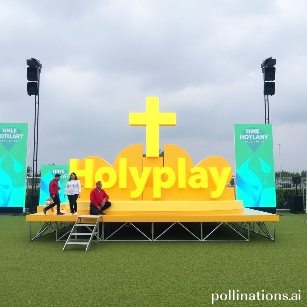  Mengenal Lebih Dekat Holyplay17: Platform Hiburan Terkini